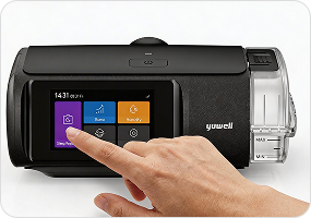 Convenient Touch Screen